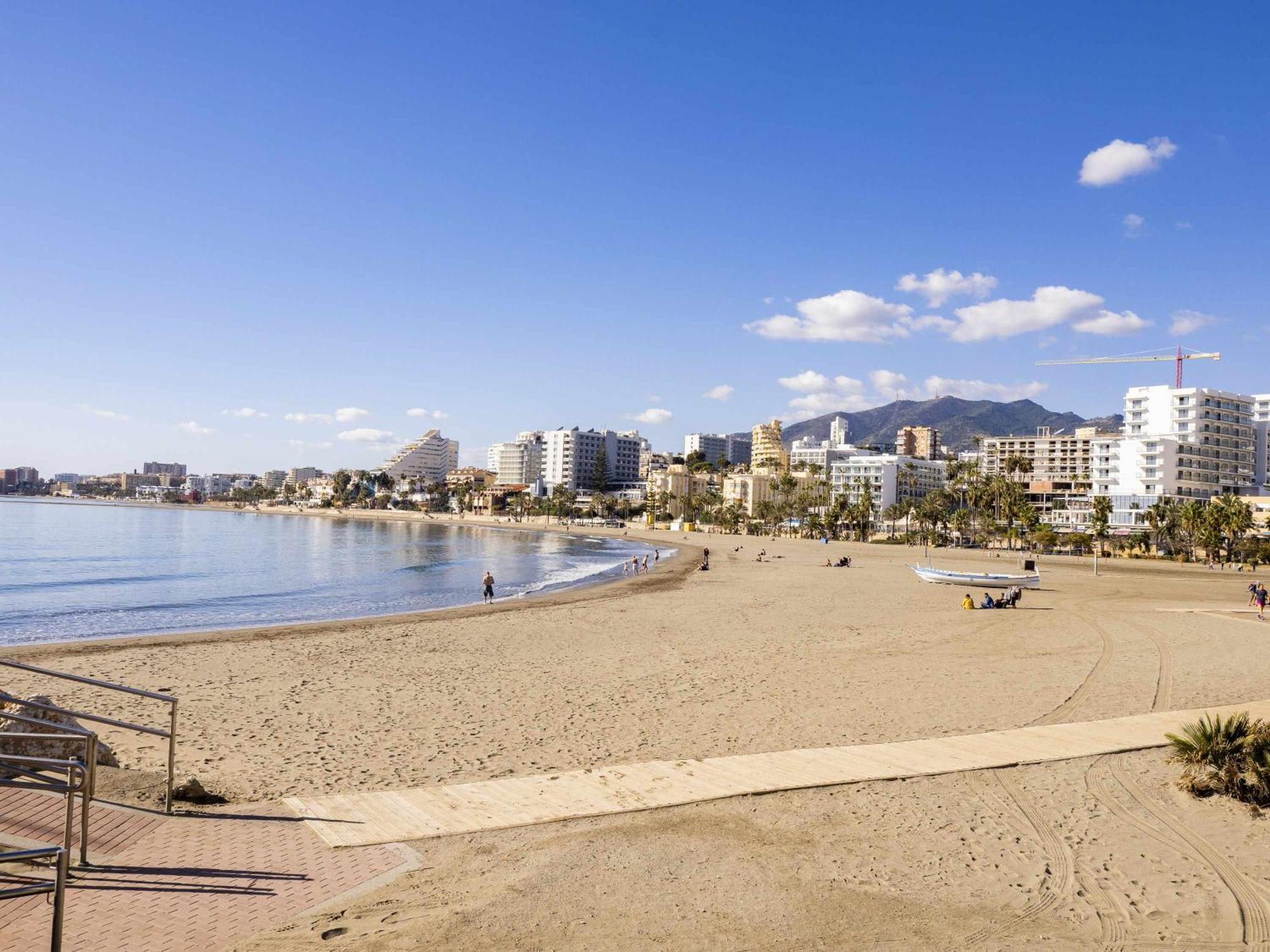 Mshome Puerto Marina Exclusive Benalmadena Bagian luar foto