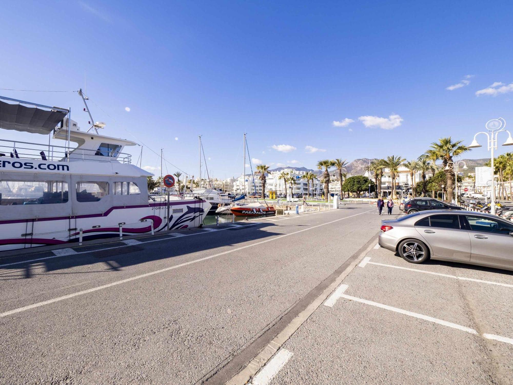 Mshome Puerto Marina Exclusive Benalmadena Bagian luar foto