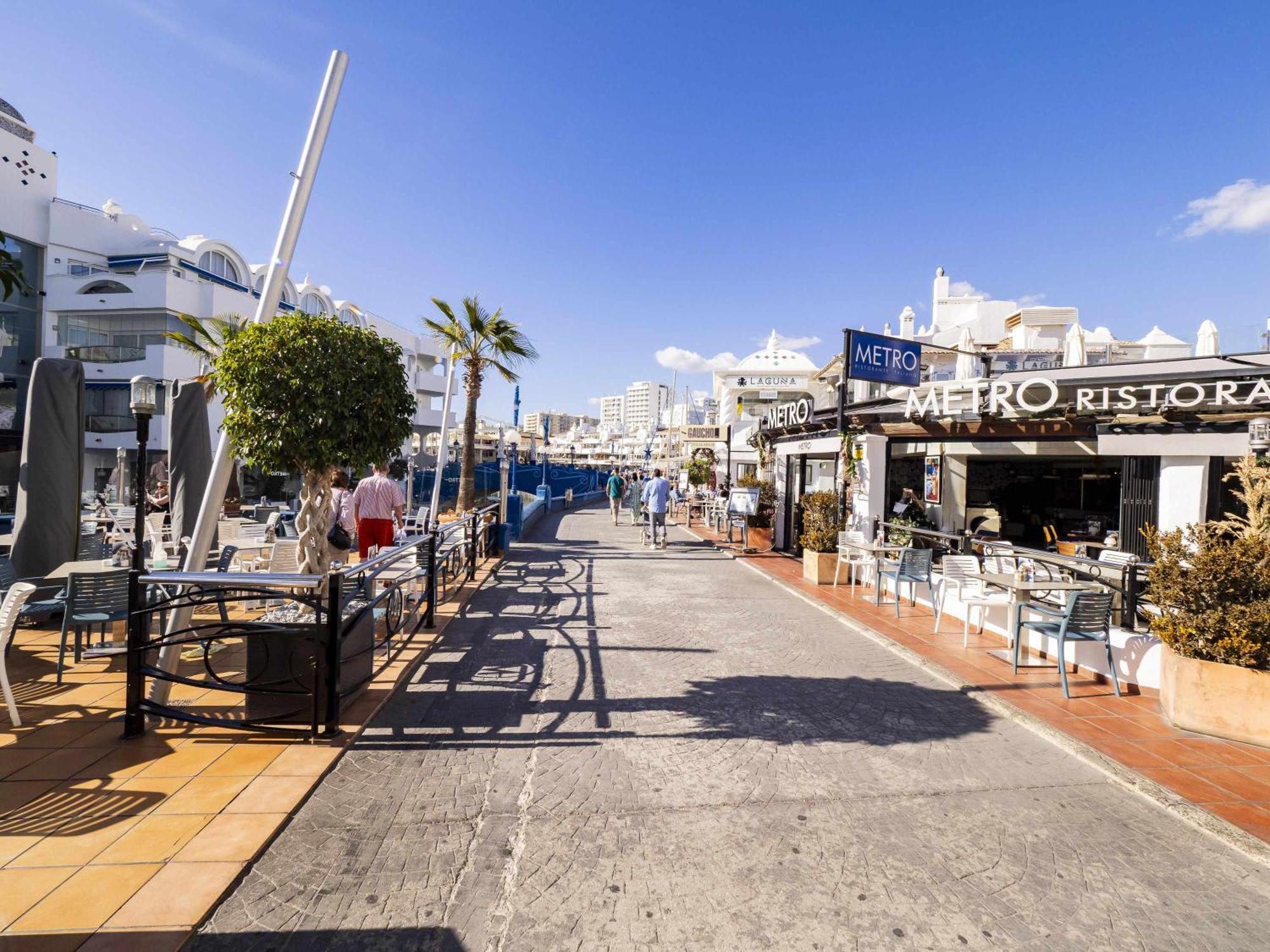Mshome Puerto Marina Exclusive Benalmadena Bagian luar foto