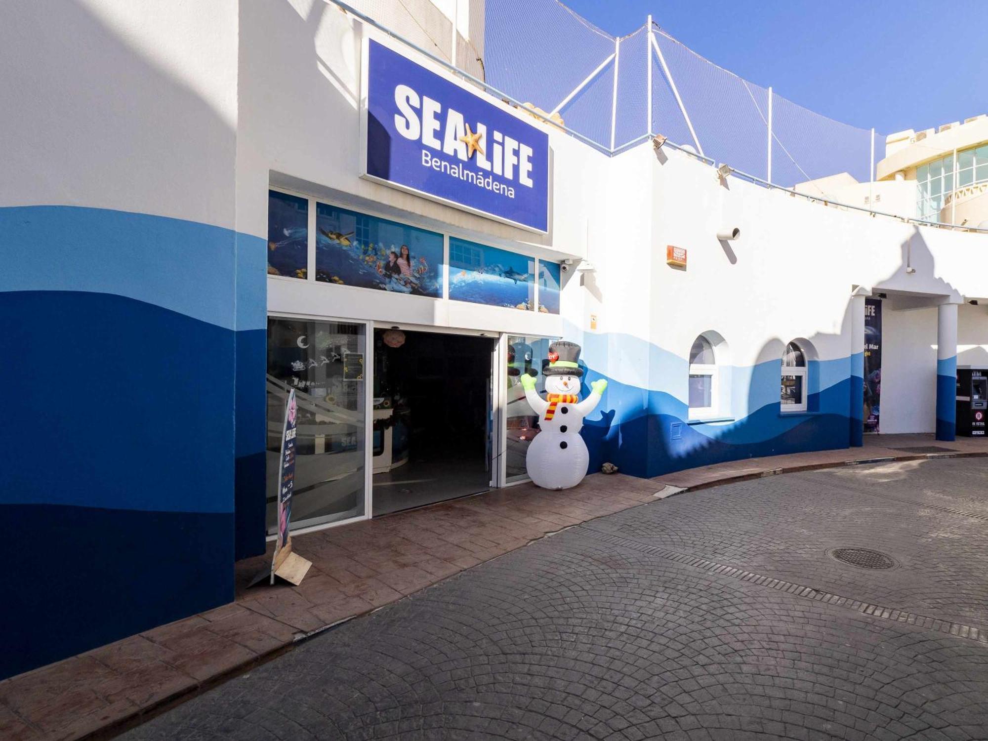 Mshome Puerto Marina Exclusive Benalmadena Bagian luar foto