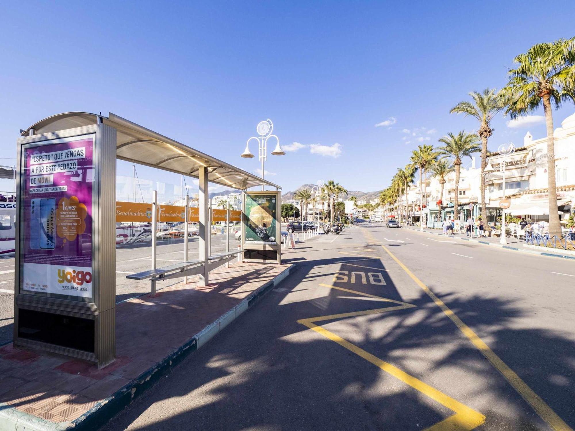 Mshome Puerto Marina Exclusive Benalmadena Bagian luar foto