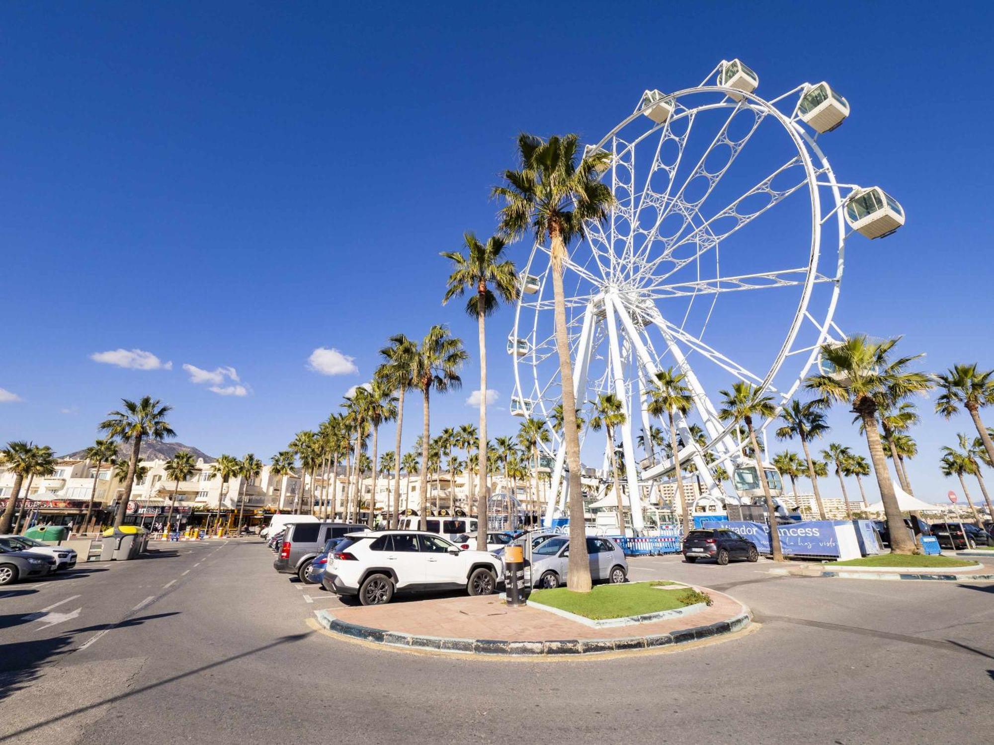 Mshome Puerto Marina Exclusive Benalmadena Bagian luar foto
