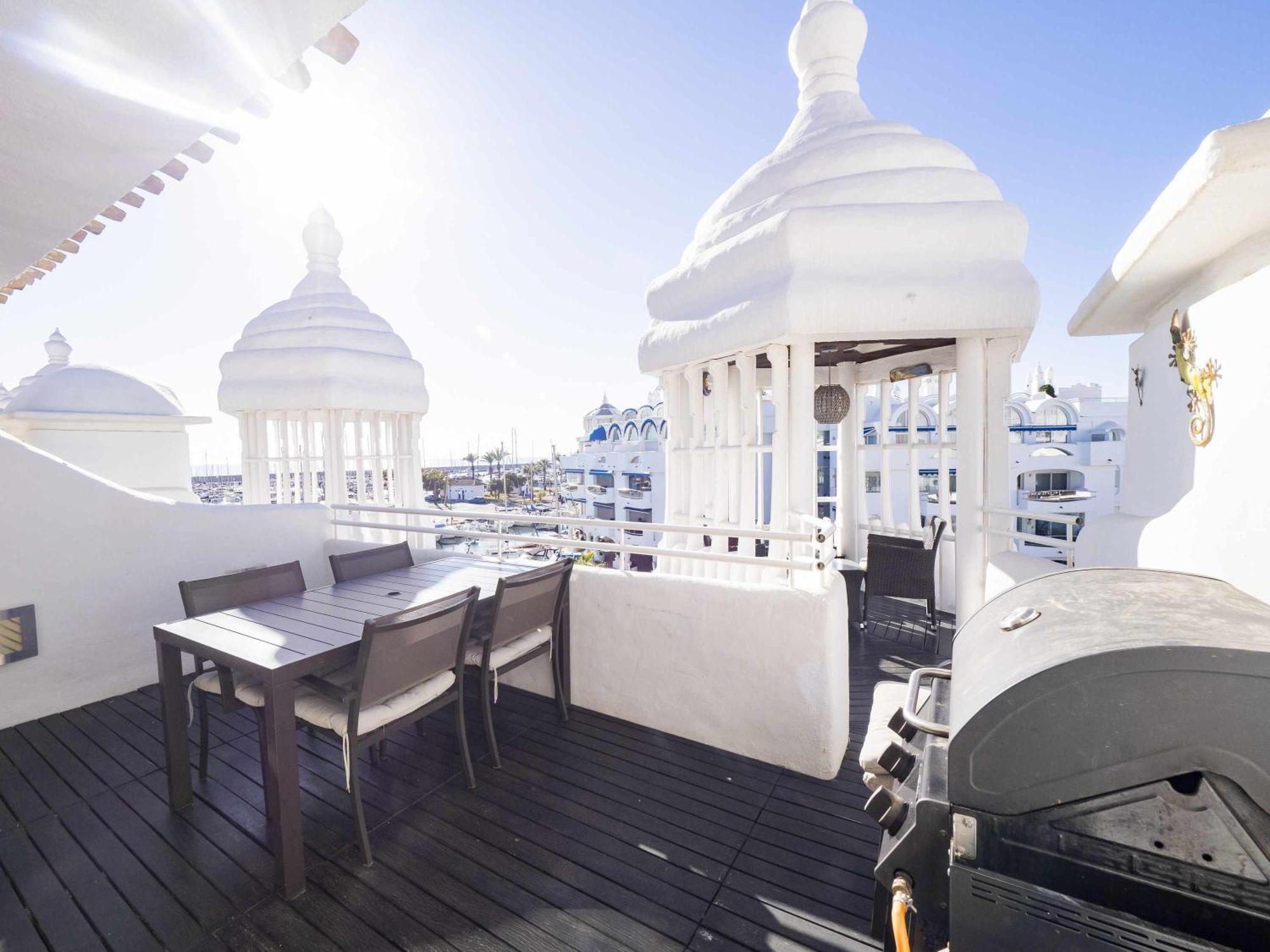 Mshome Puerto Marina Exclusive Benalmadena Bagian luar foto