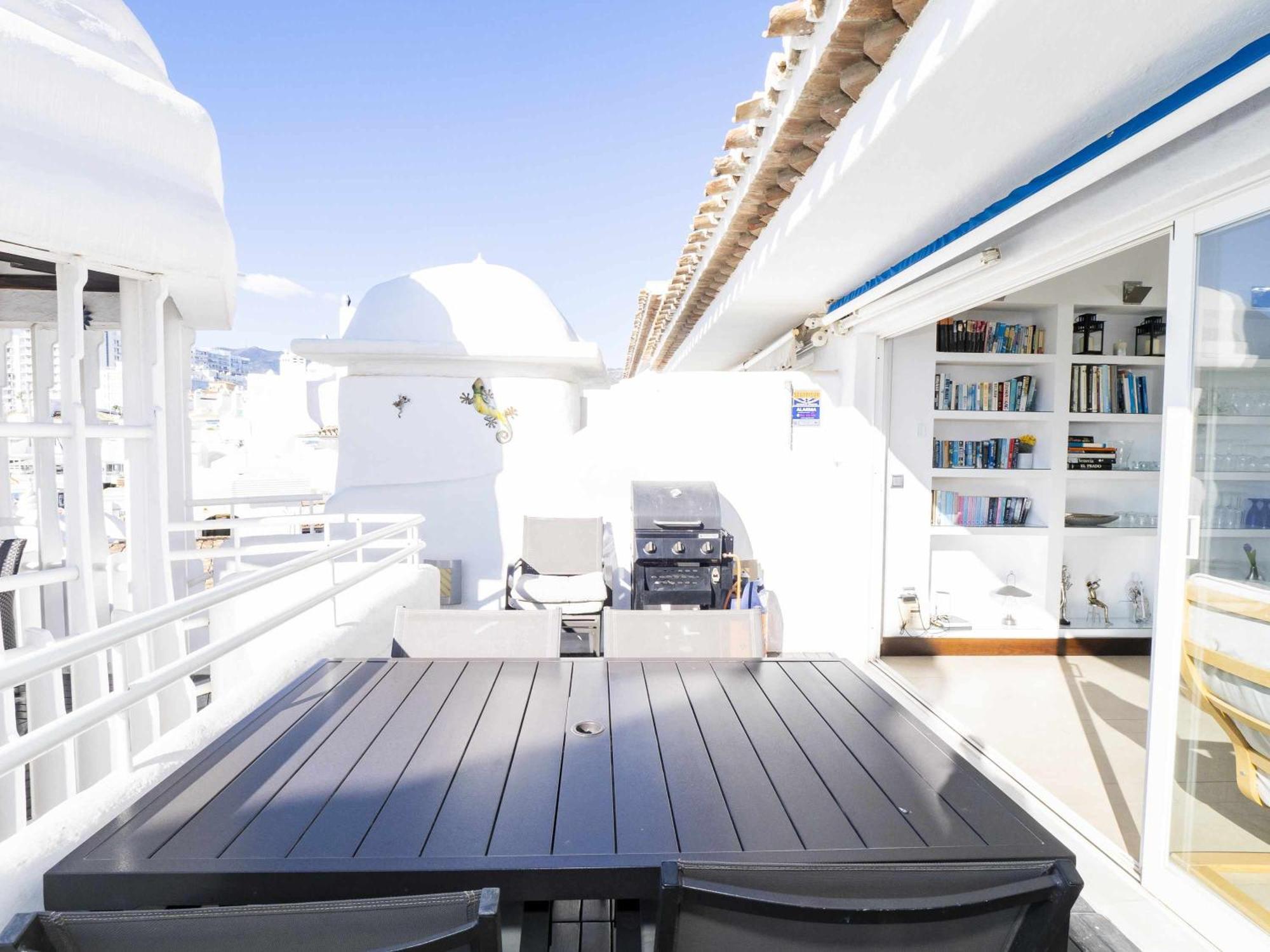 Mshome Puerto Marina Exclusive Benalmadena Bagian luar foto