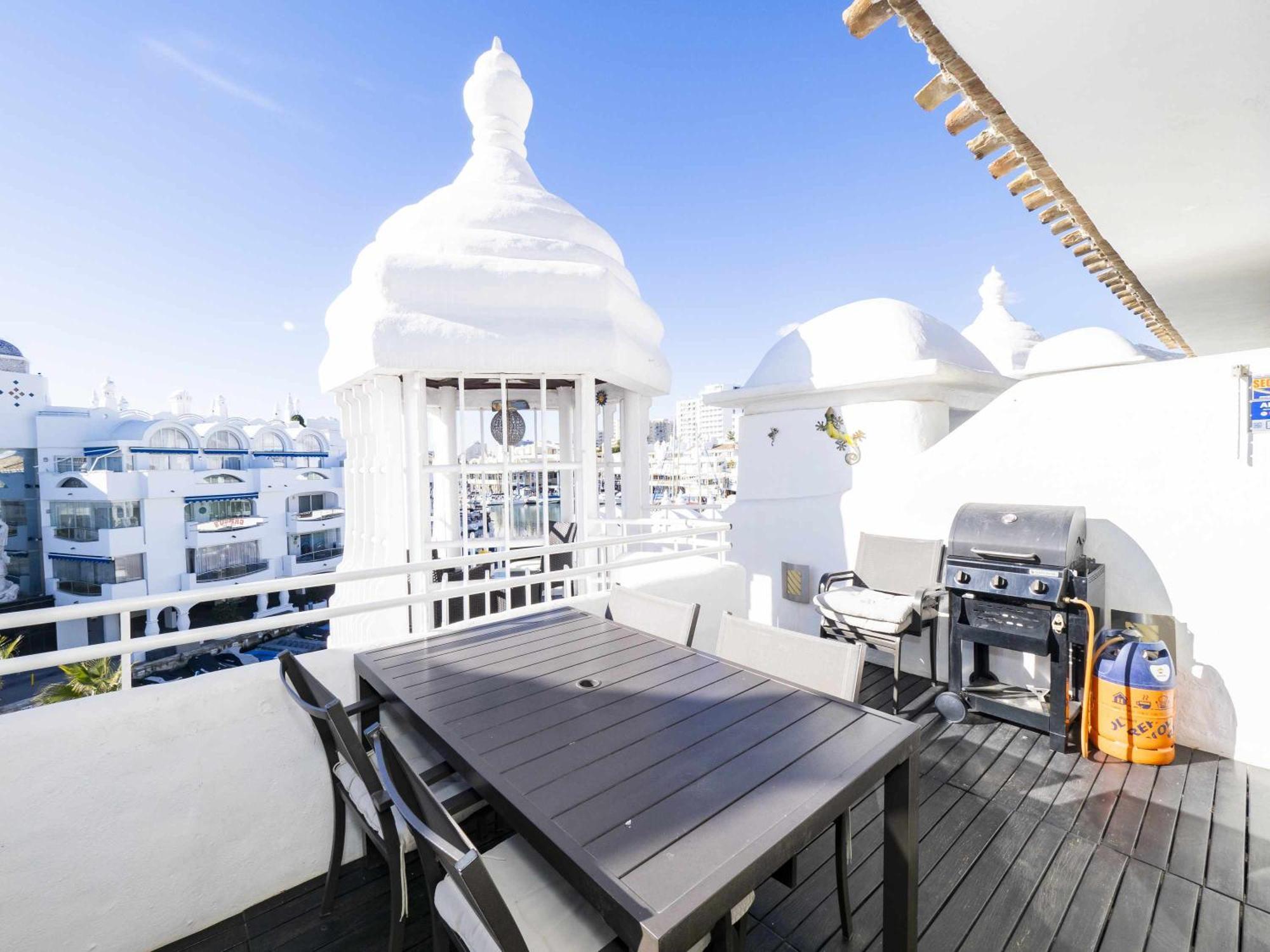 Mshome Puerto Marina Exclusive Benalmadena Bagian luar foto