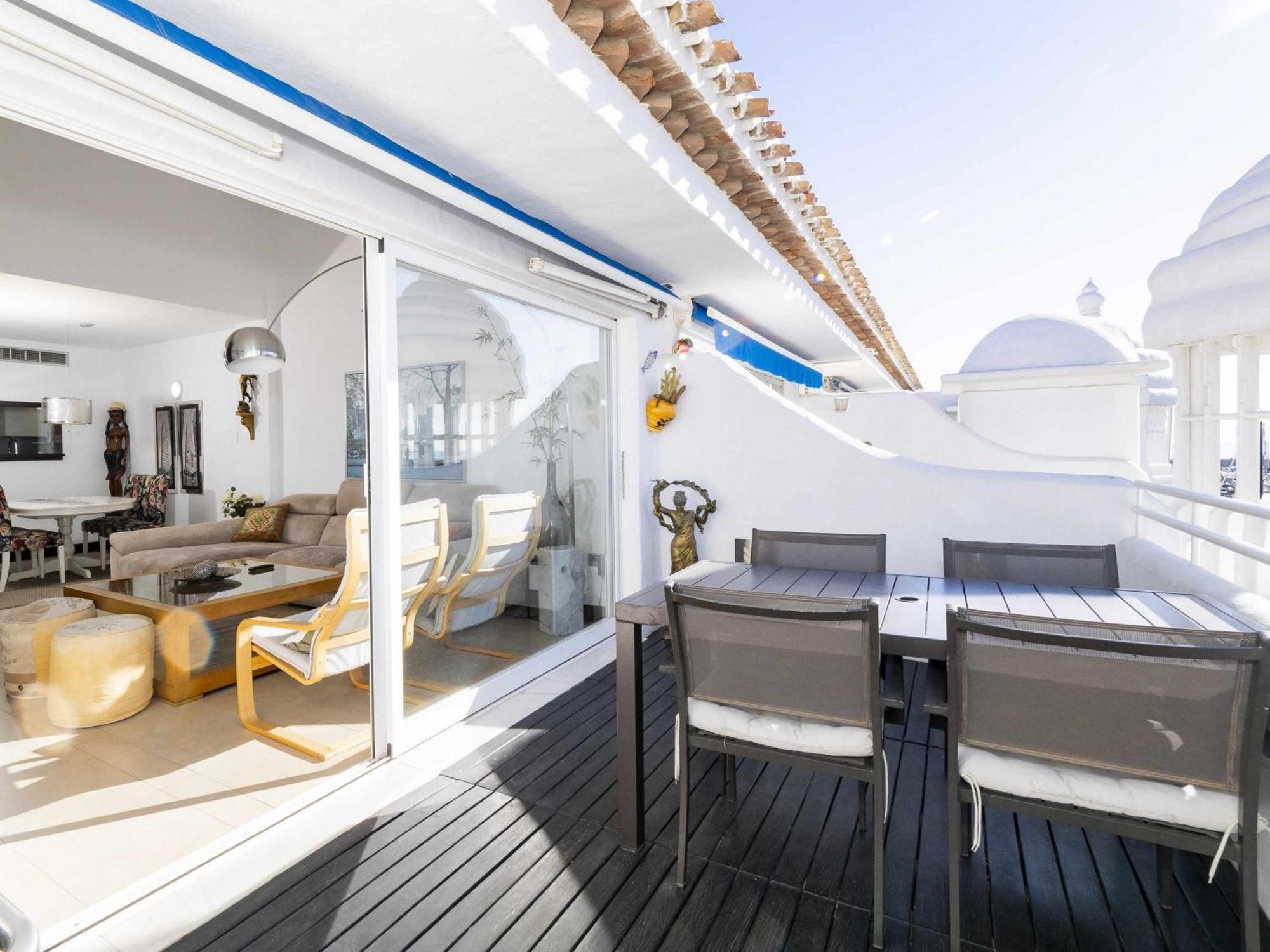 Mshome Puerto Marina Exclusive Benalmadena Bagian luar foto