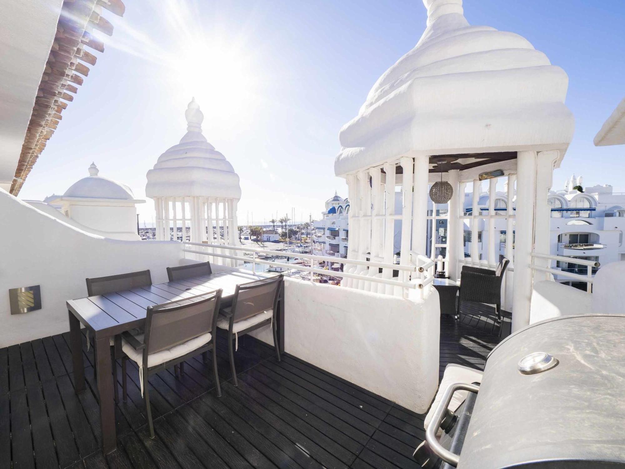 Mshome Puerto Marina Exclusive Benalmadena Bagian luar foto